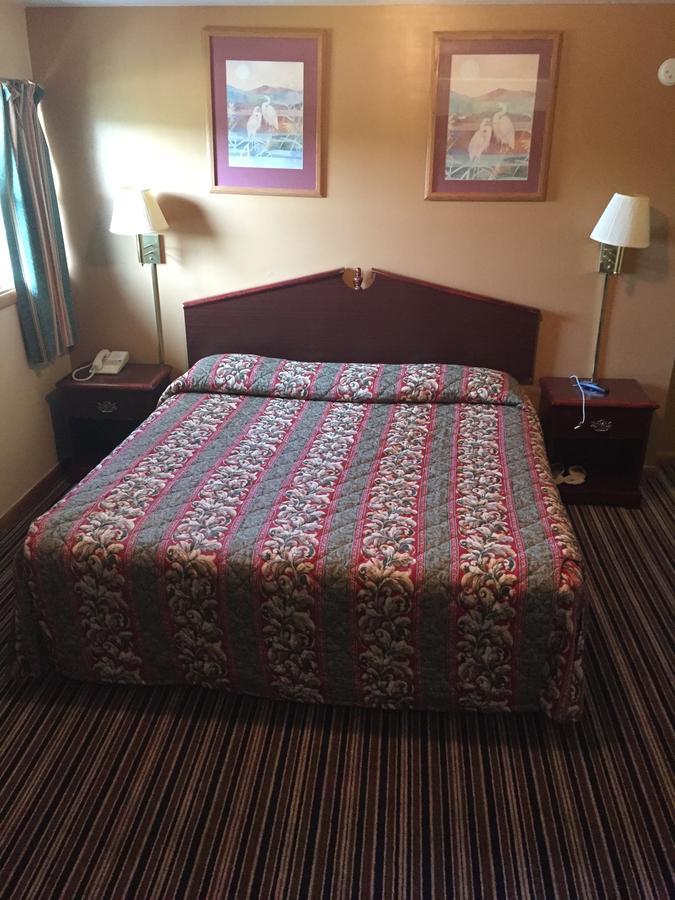 Budget Inn - Cambridge Oda fotoğraf